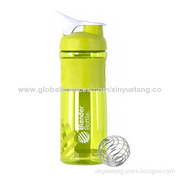 Best Selling Plastic Shaker/Water Bottle, 850mL, Easy to Clean, Water Bottle PlantNew